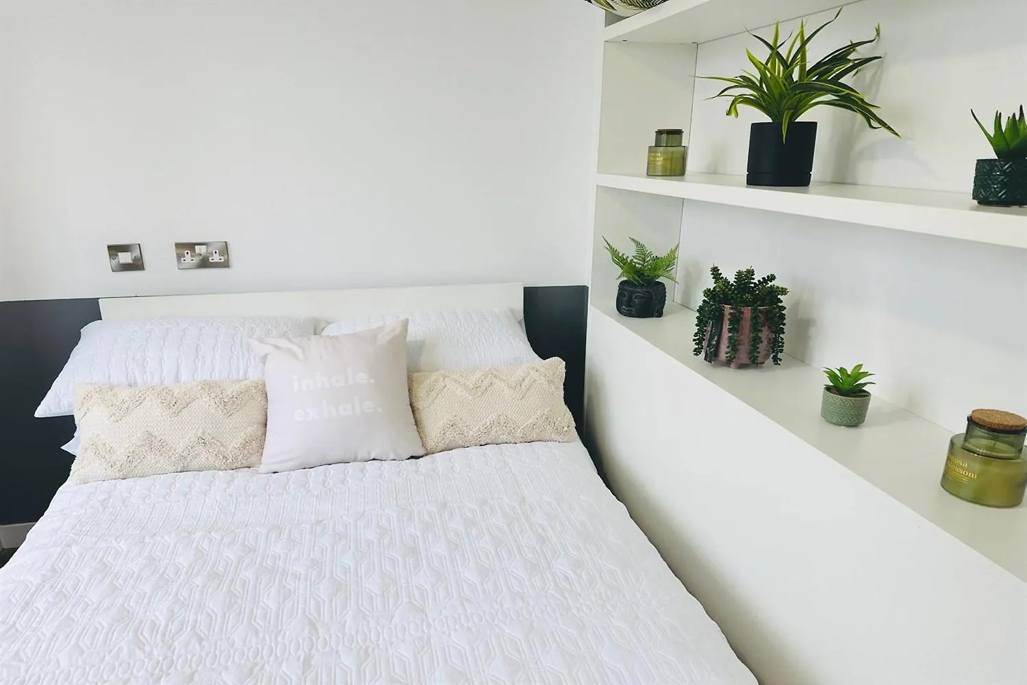 Apartman Nottingham Center Palace